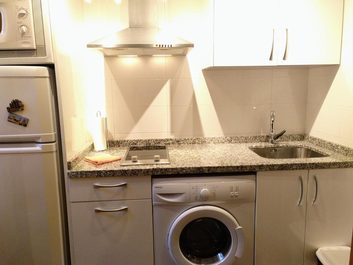 San Rafael 2 Apartments Μάλαγα Εξωτερικό φωτογραφία