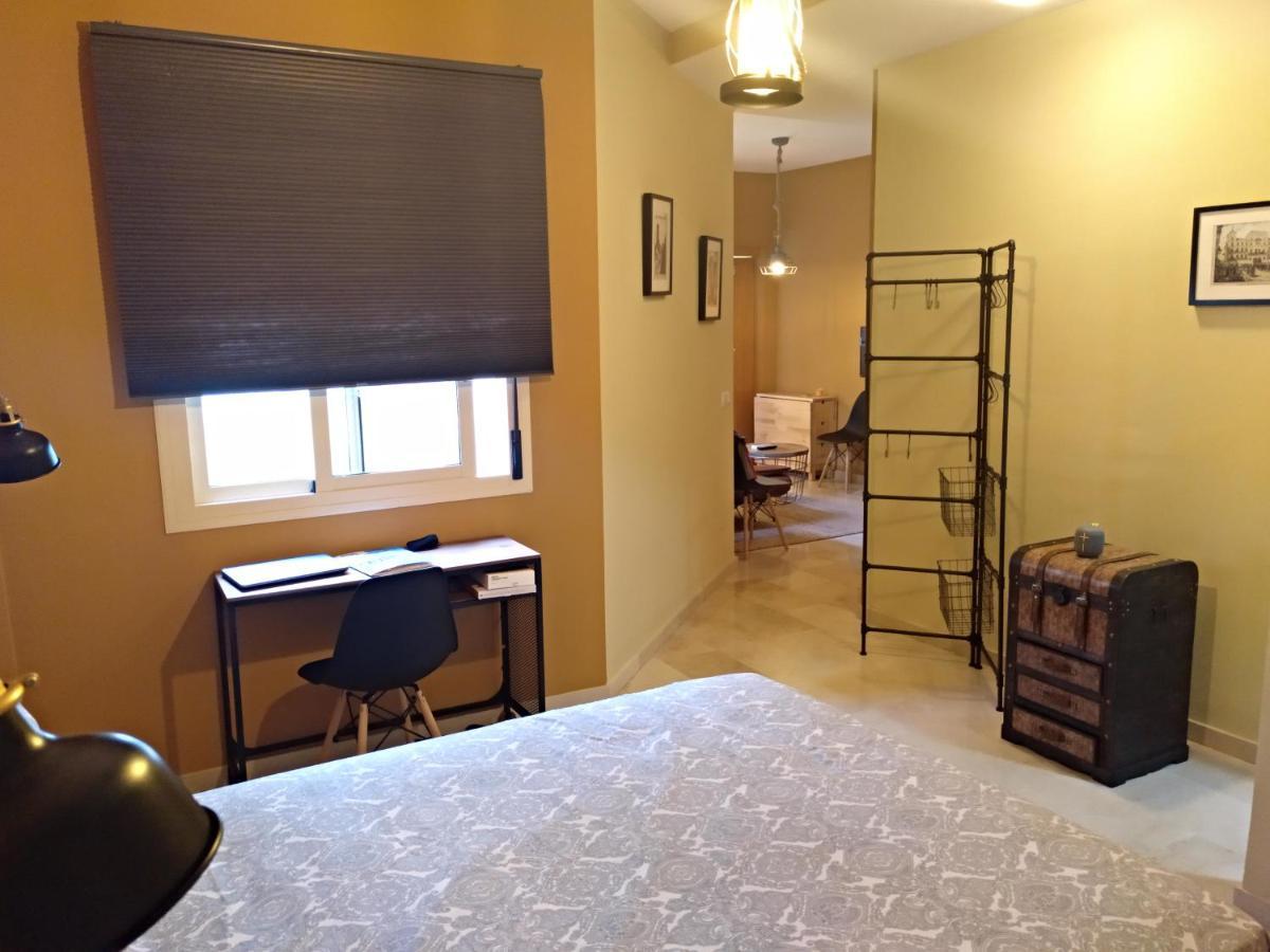 San Rafael 2 Apartments Μάλαγα Εξωτερικό φωτογραφία
