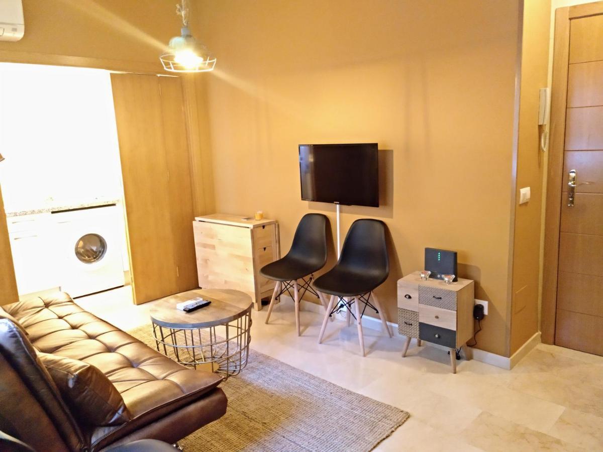 San Rafael 2 Apartments Μάλαγα Εξωτερικό φωτογραφία