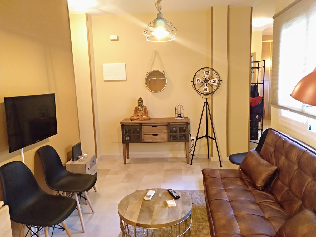 San Rafael 2 Apartments Μάλαγα Εξωτερικό φωτογραφία